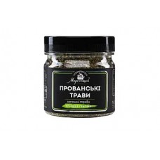 БАНОЧКА Приправа "Прованські трави" 40 г./ 12 шт.ТМ "Море Специй"